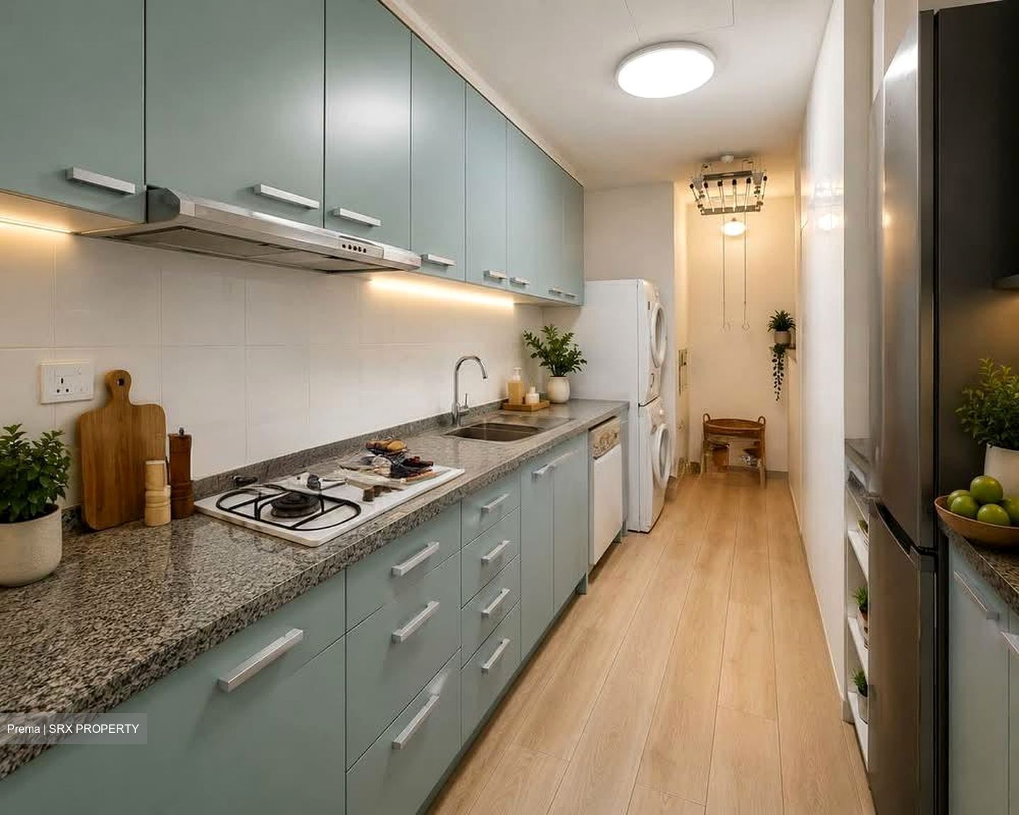 Amaryllis Ville (D11), Condominium #598337901